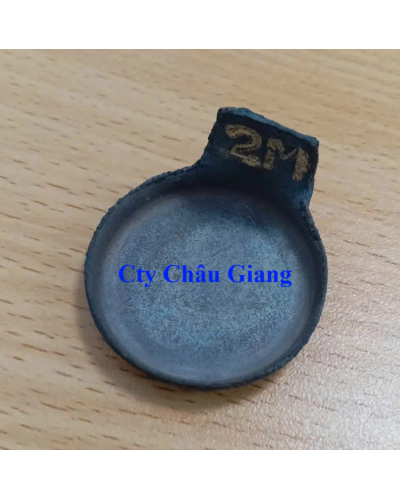 Chén đốt mẫu than